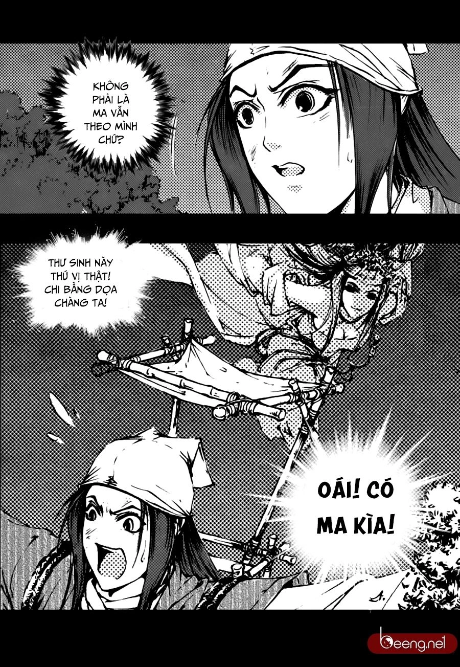 Yên Xích Hà Ngự Ma Truyền Kỳ Chapter 2 - 23