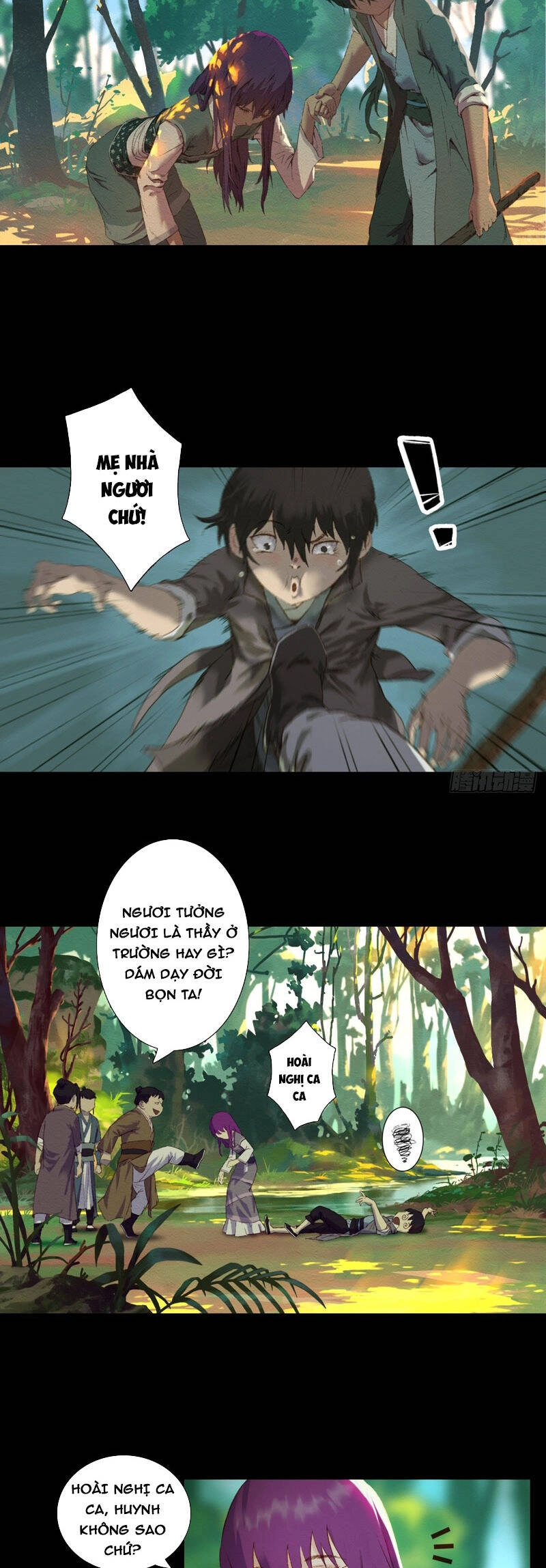 Cửu Châu Tiên Ma Chí Chapter 4 - 2