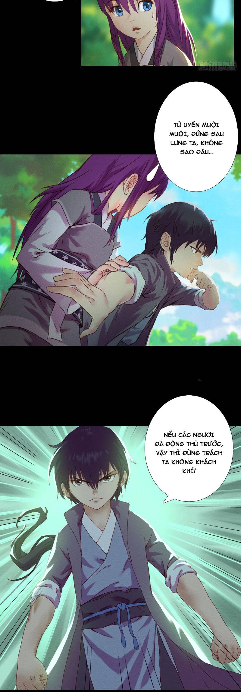 Cửu Châu Tiên Ma Chí Chapter 4 - 3