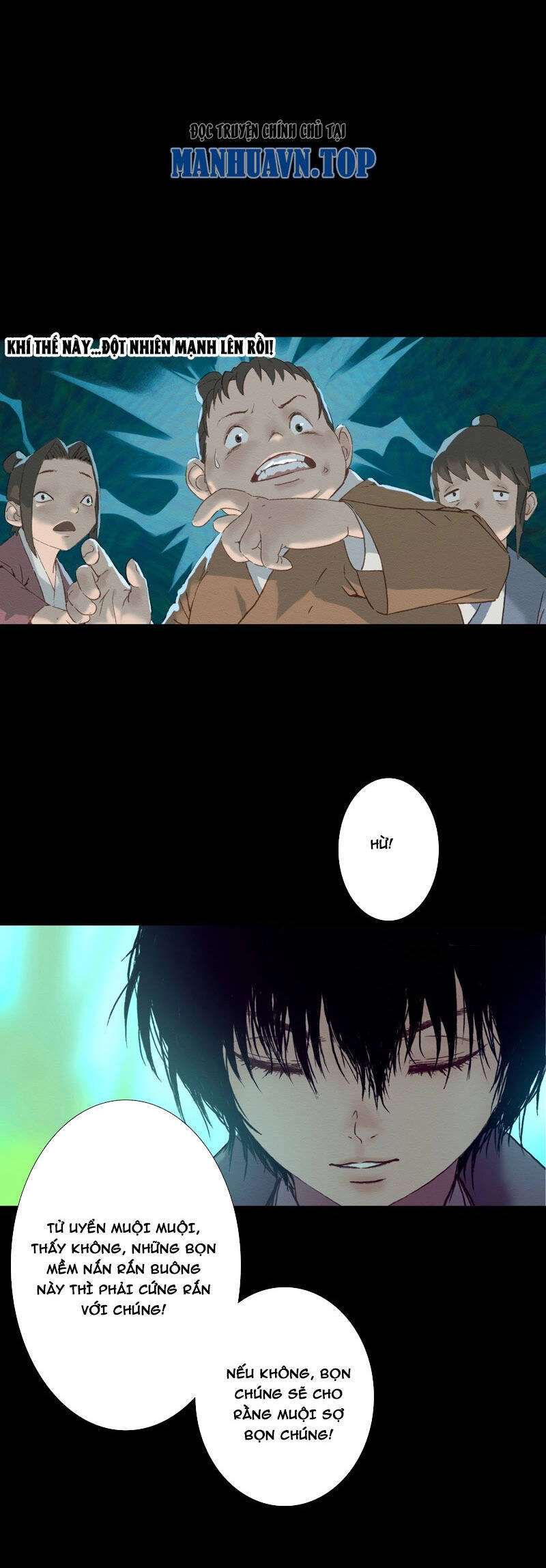 Cửu Châu Tiên Ma Chí Chapter 4 - 4