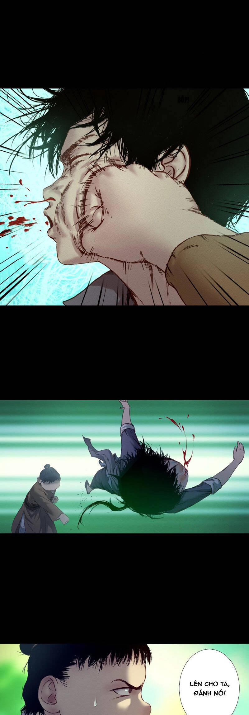 Cửu Châu Tiên Ma Chí Chapter 4 - 5