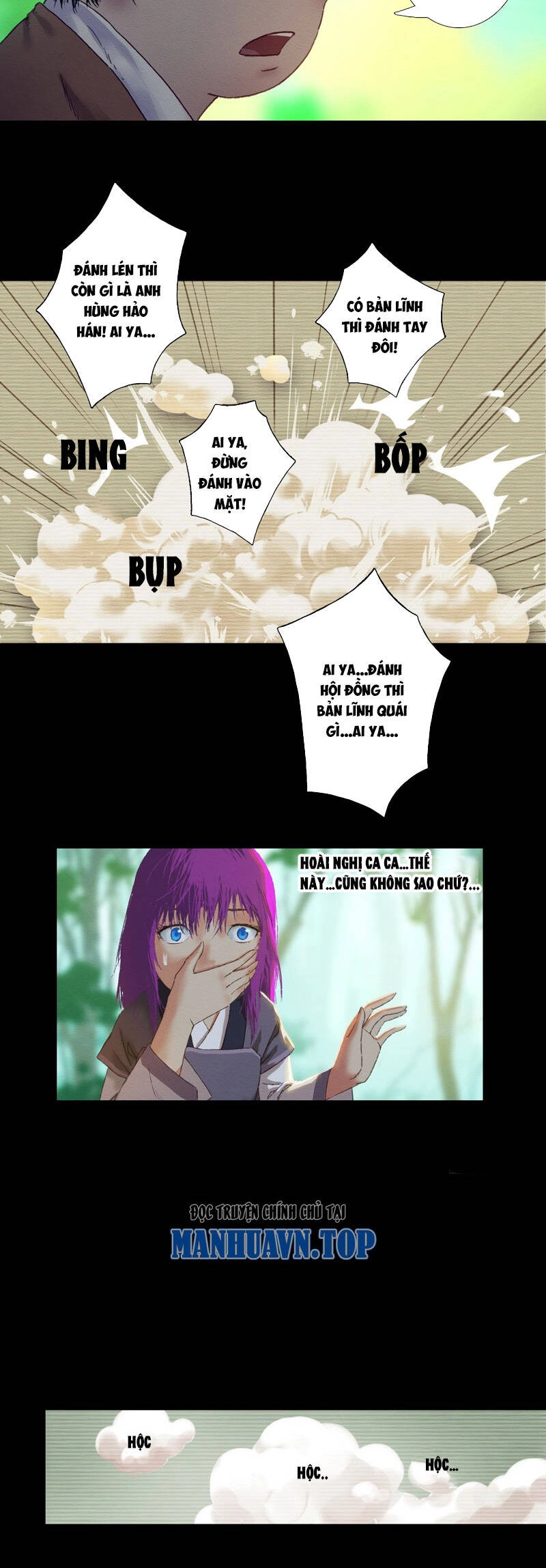 Cửu Châu Tiên Ma Chí Chapter 4 - 6