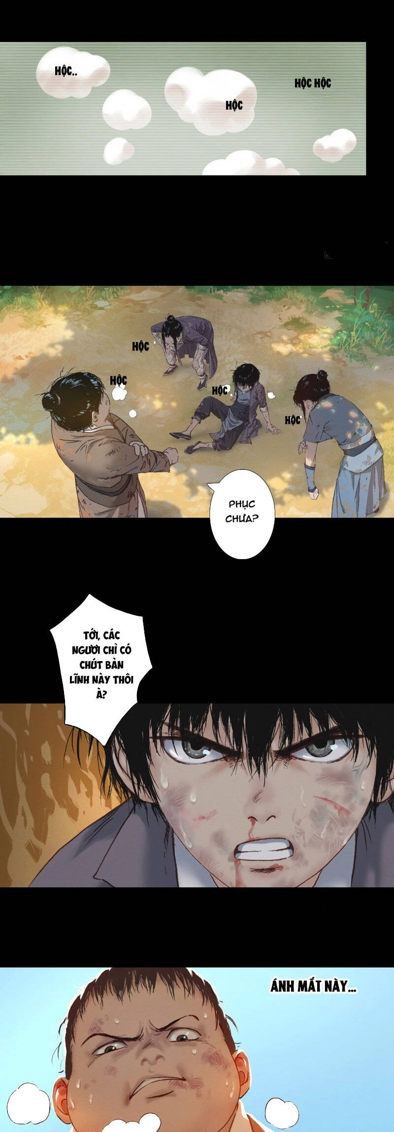 Cửu Châu Tiên Ma Chí Chapter 4 - 7