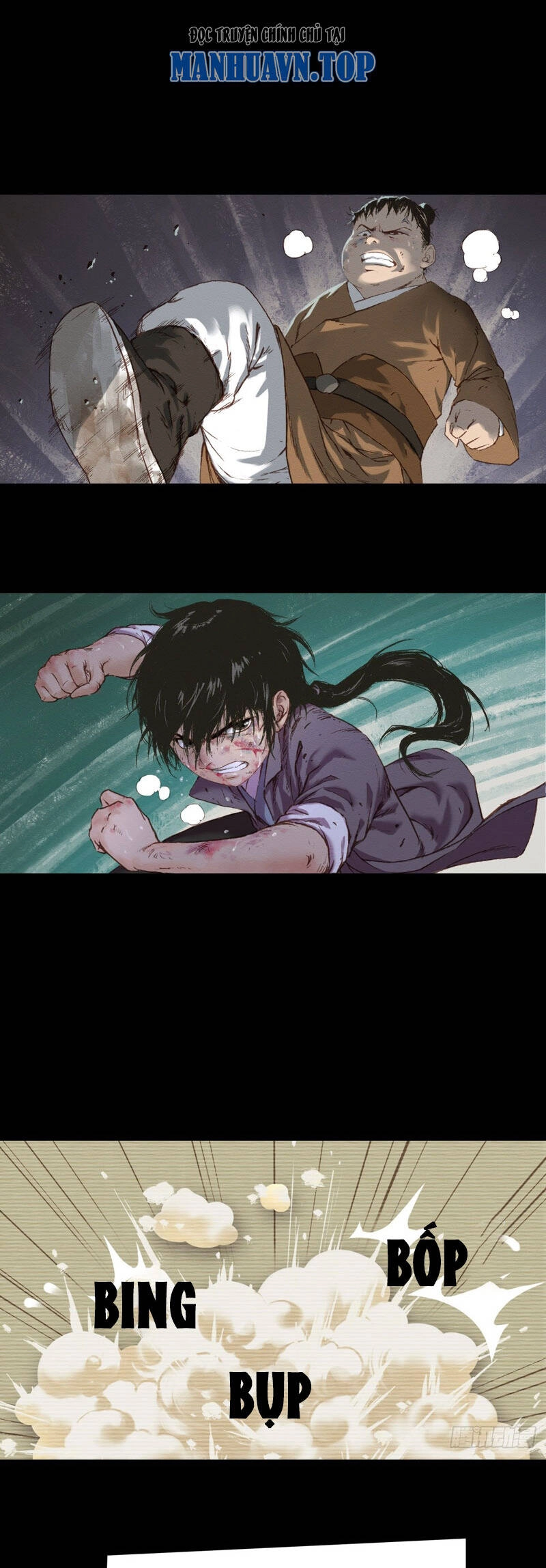 Cửu Châu Tiên Ma Chí Chapter 4 - 9