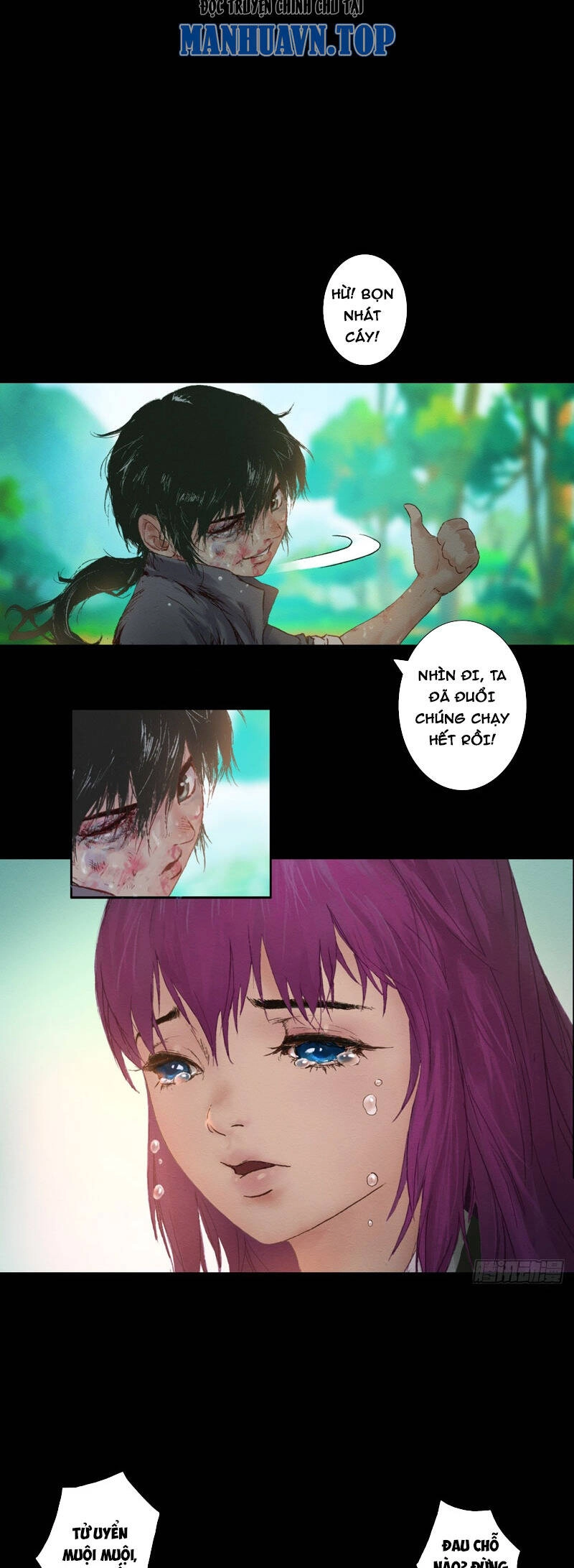 Cửu Châu Tiên Ma Chí Chapter 4 - 12