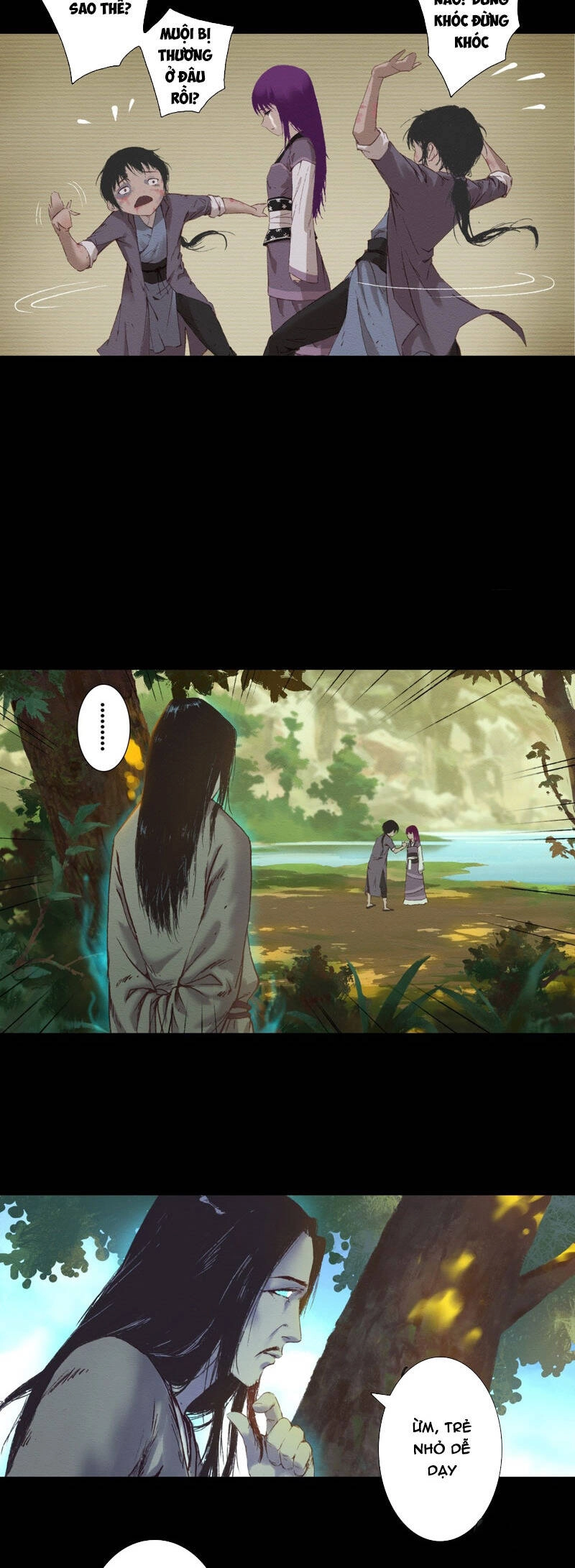 Cửu Châu Tiên Ma Chí Chapter 4 - 13