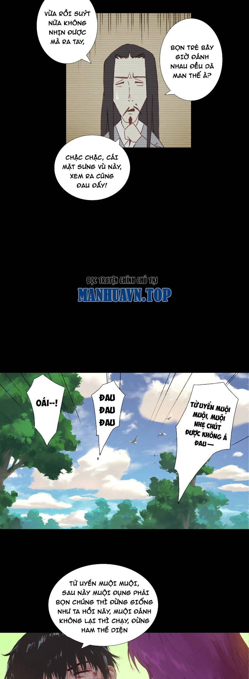 Cửu Châu Tiên Ma Chí Chapter 4 - 14