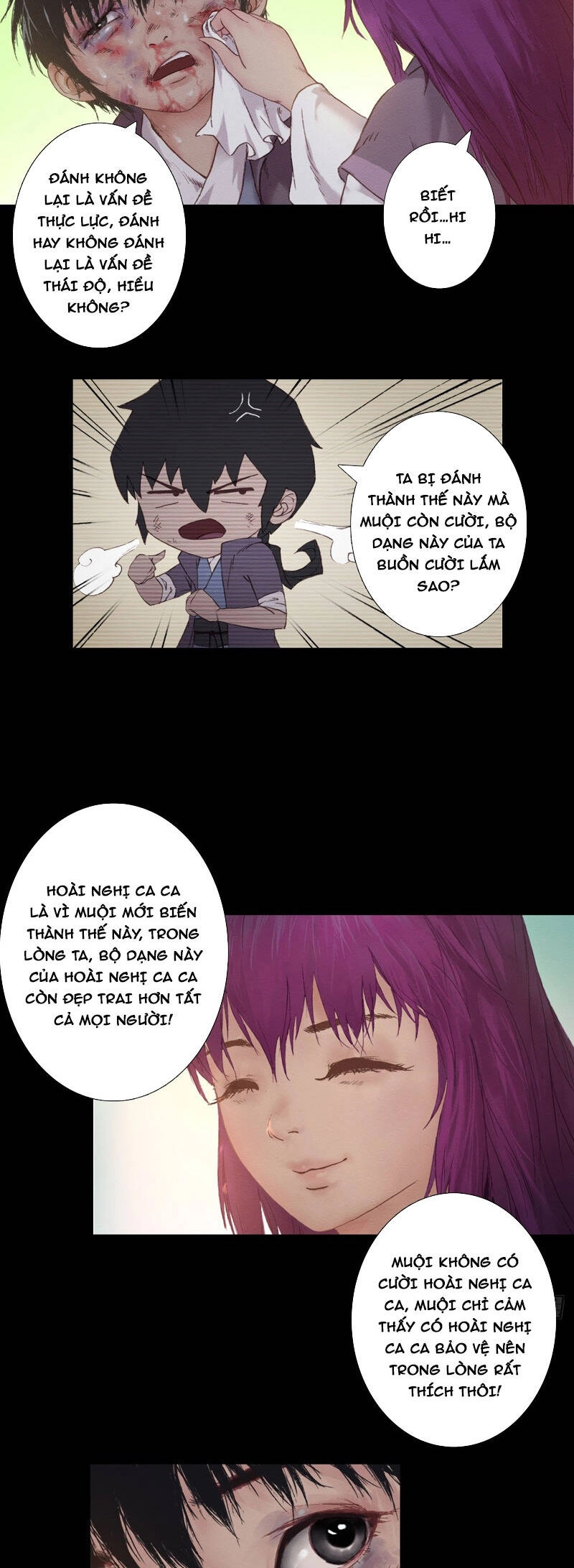 Cửu Châu Tiên Ma Chí Chapter 4 - 15