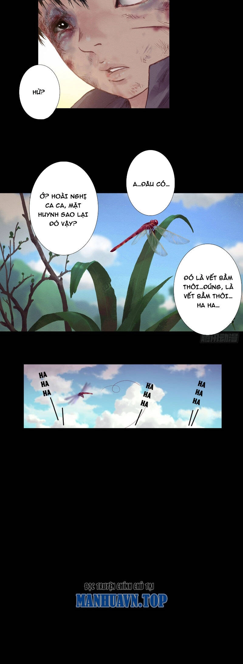 Cửu Châu Tiên Ma Chí Chapter 4 - 16