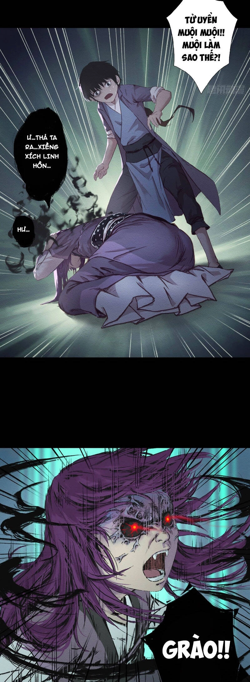 Cửu Châu Tiên Ma Chí Chapter 4 - 18