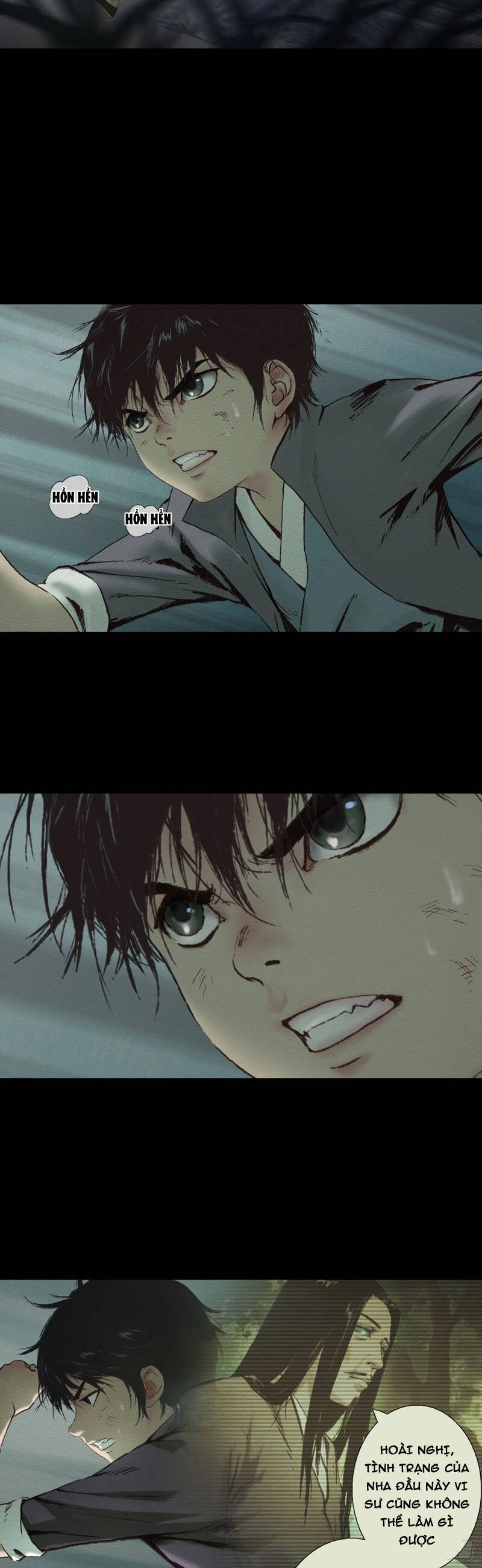 Cửu Châu Tiên Ma Chí Chapter 5 - 2