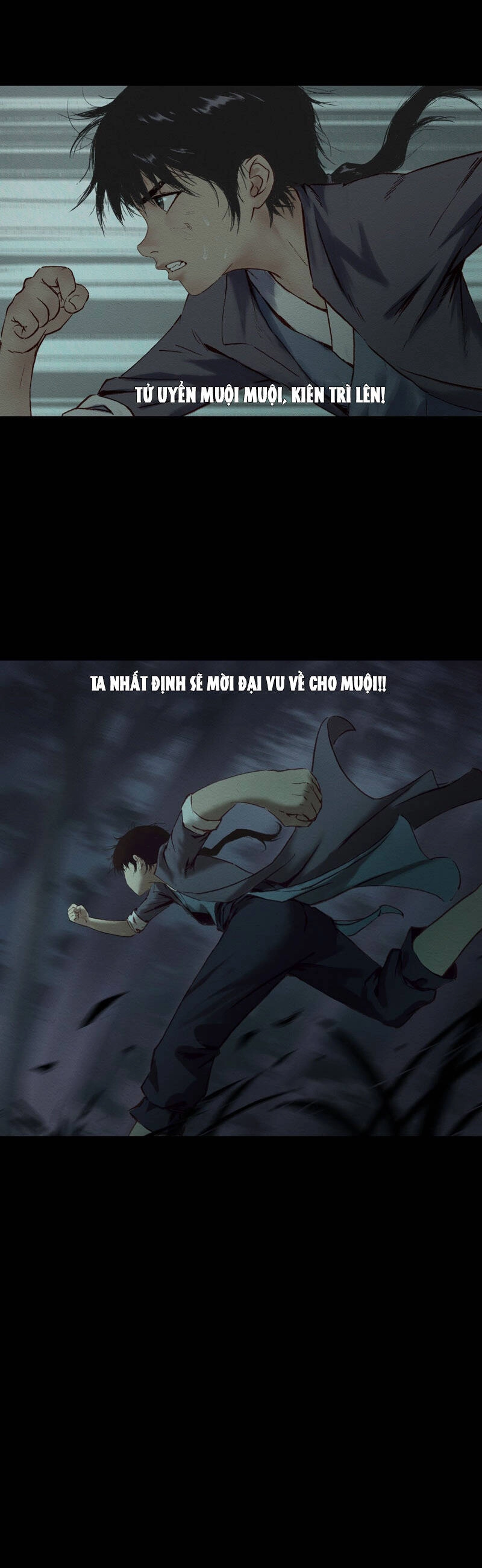 Cửu Châu Tiên Ma Chí Chapter 5 - 5