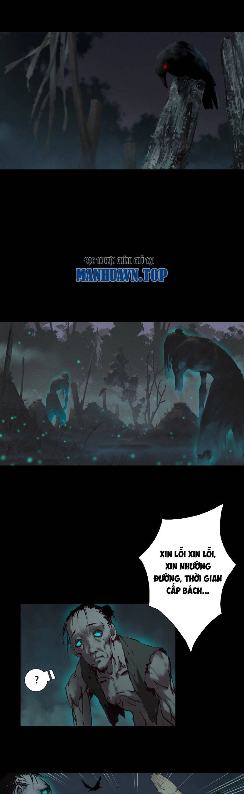 Cửu Châu Tiên Ma Chí Chapter 5 - 6