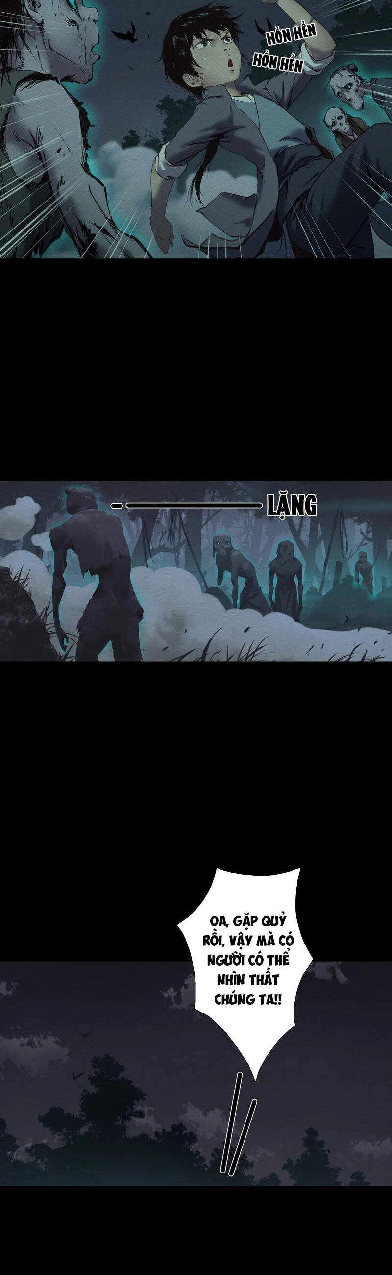 Cửu Châu Tiên Ma Chí Chapter 5 - 7