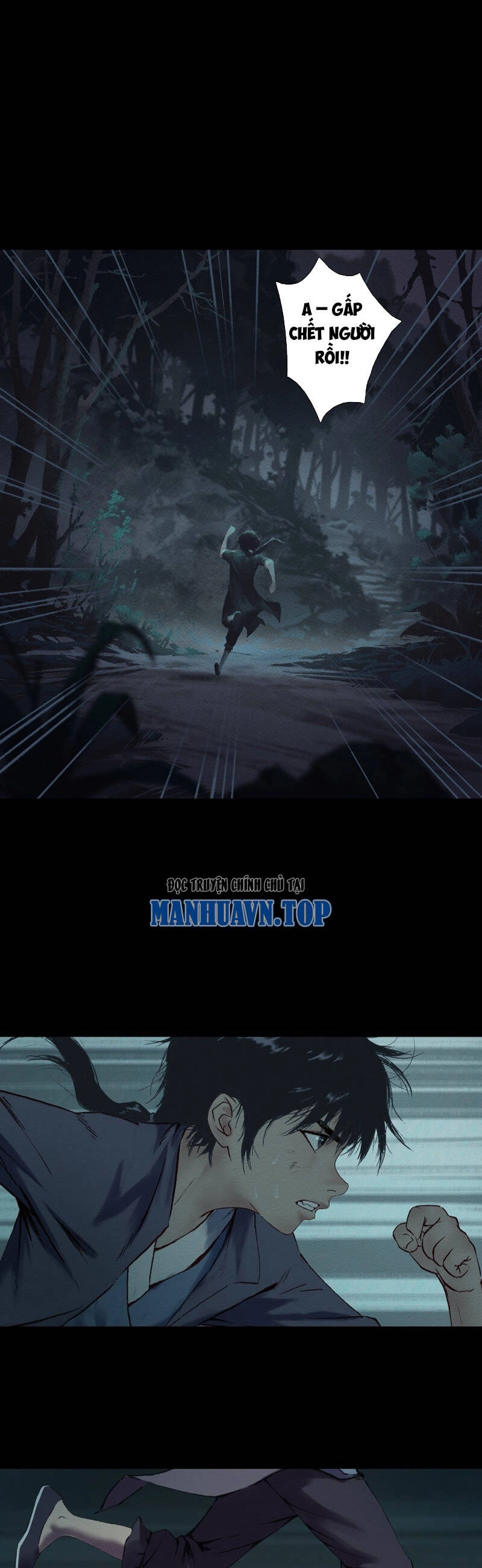 Cửu Châu Tiên Ma Chí Chapter 5 - 8