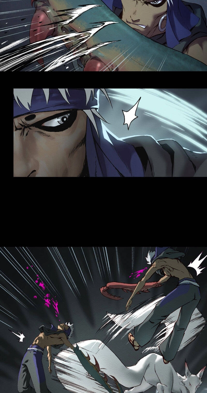 Cửu Châu Tiên Ma Chí Chapter 5 - 18