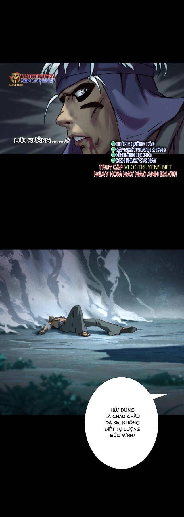 Cửu Châu Tiên Ma Chí Chapter 6 - 1