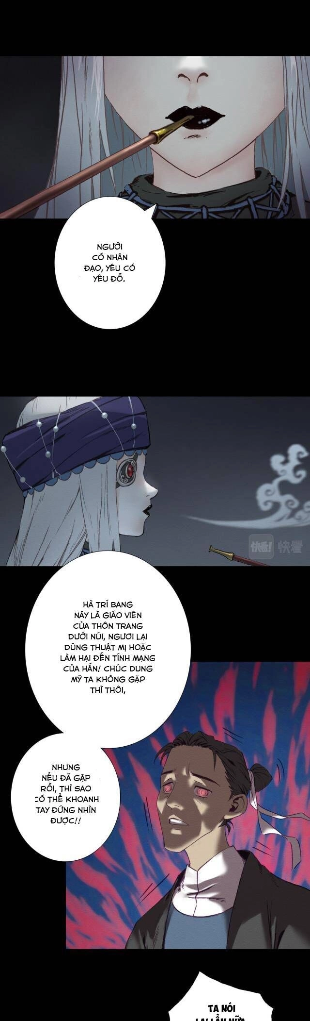 Cửu Châu Tiên Ma Chí Chapter 6 - 3