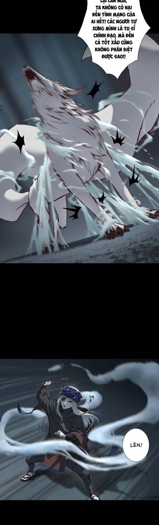 Cửu Châu Tiên Ma Chí Chapter 6 - 4