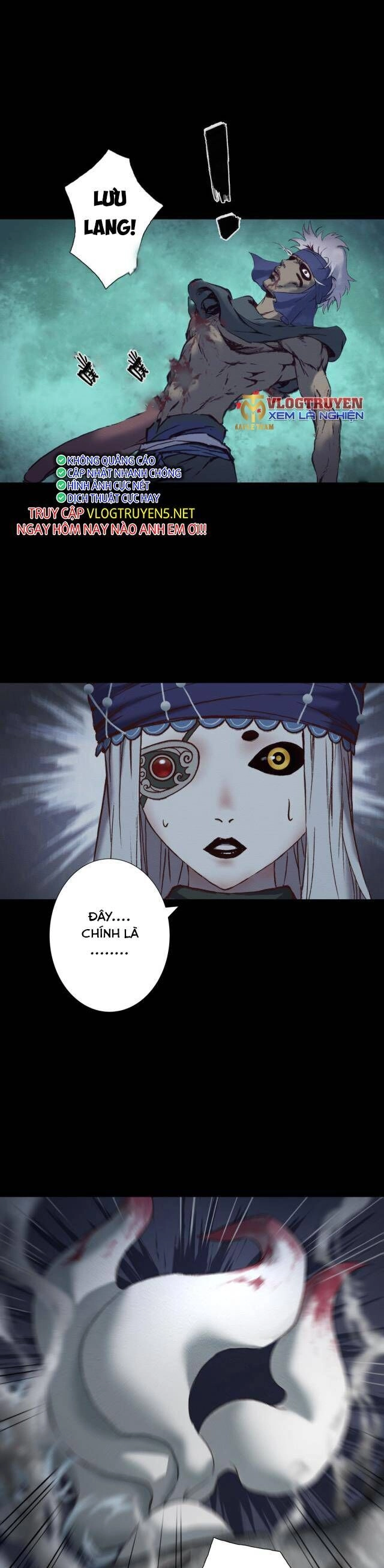 Cửu Châu Tiên Ma Chí Chapter 6 - 7