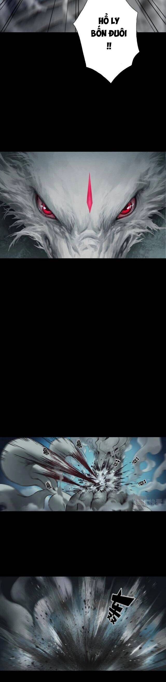 Cửu Châu Tiên Ma Chí Chapter 6 - 8