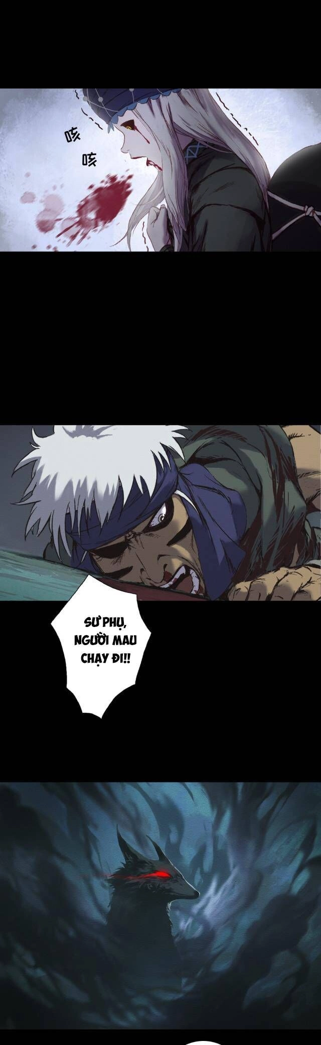 Cửu Châu Tiên Ma Chí Chapter 6 - 9