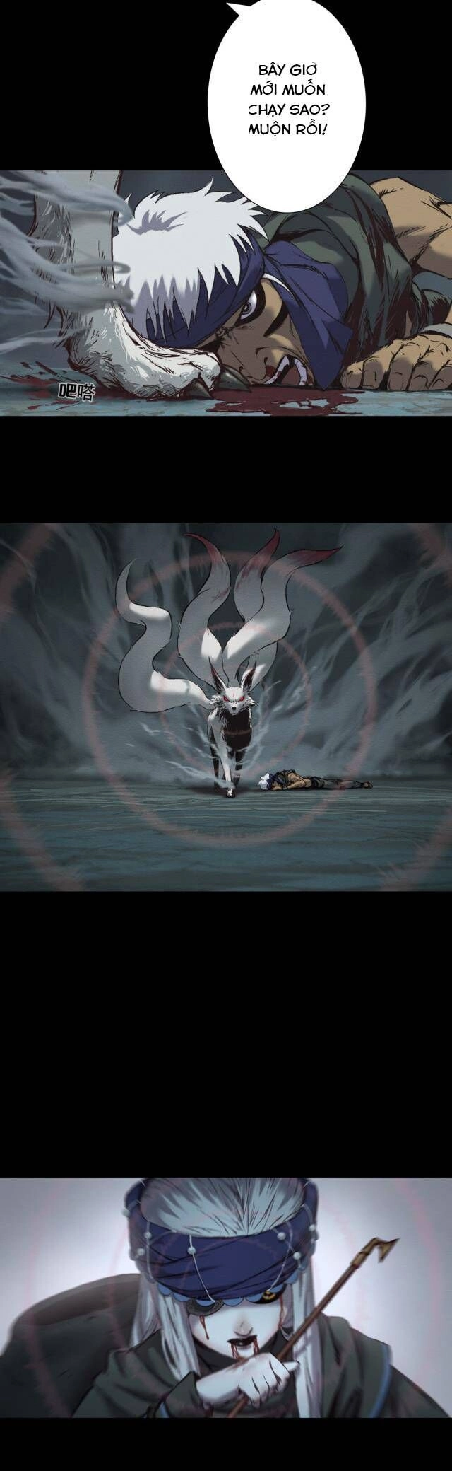 Cửu Châu Tiên Ma Chí Chapter 6 - 10