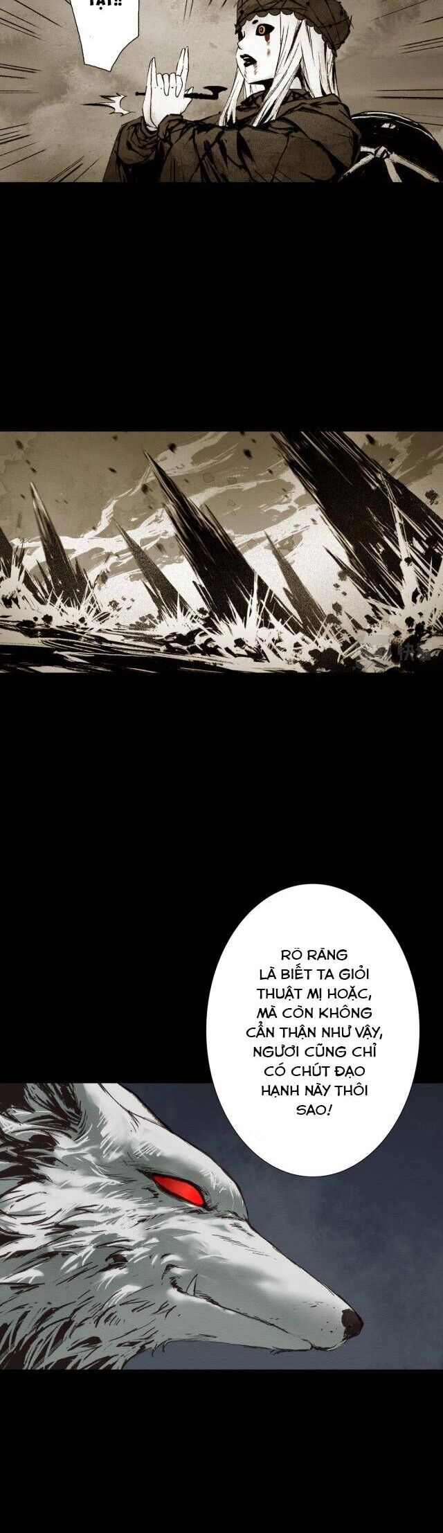 Cửu Châu Tiên Ma Chí Chapter 6 - 13