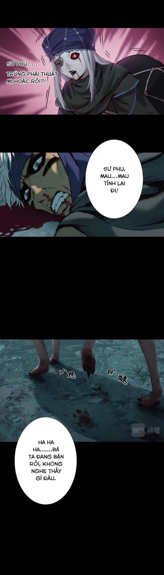 Cửu Châu Tiên Ma Chí Chapter 6 - 15