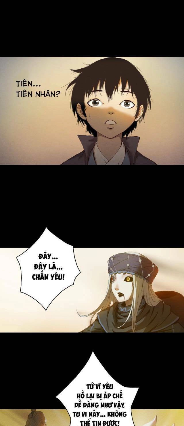 Cửu Châu Tiên Ma Chí Chapter 8 - 3