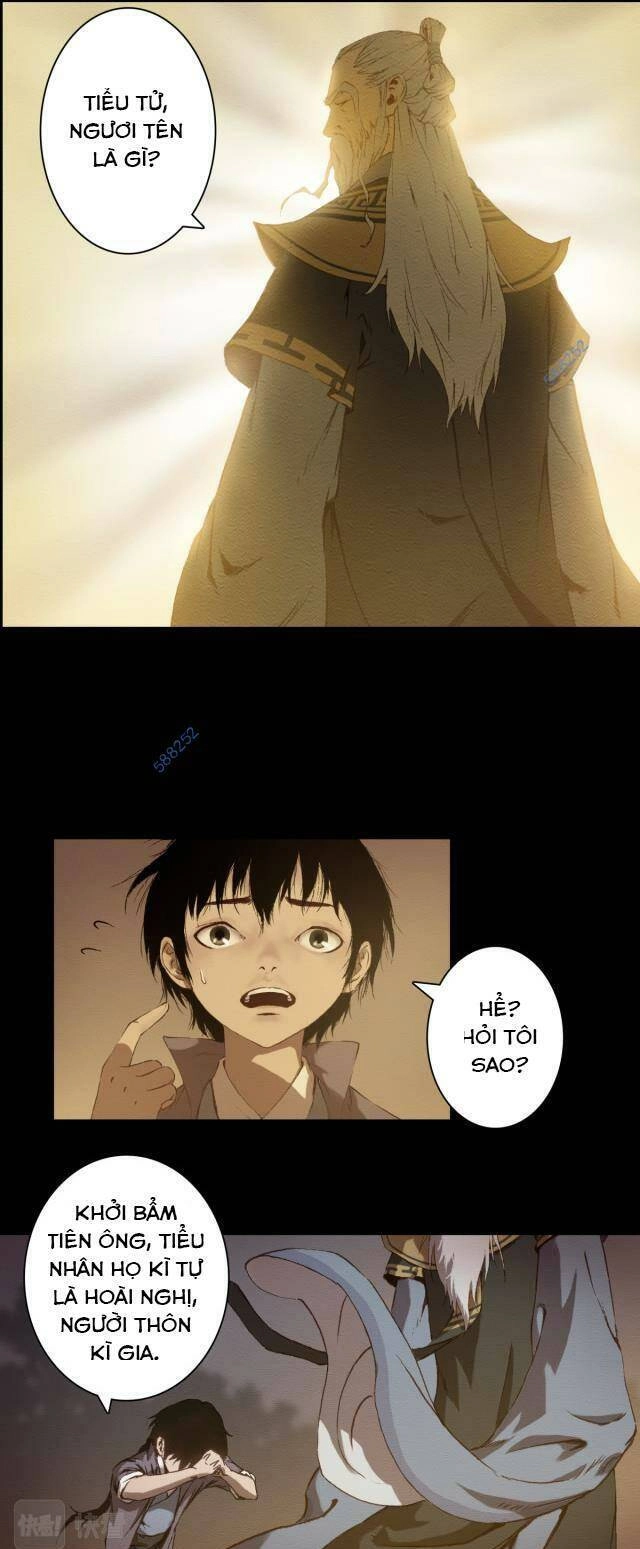 Cửu Châu Tiên Ma Chí Chapter 8 - 5