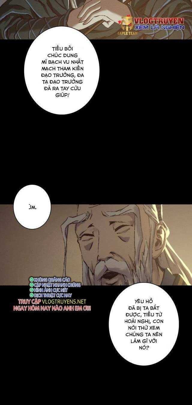 Cửu Châu Tiên Ma Chí Chapter 8 - 8