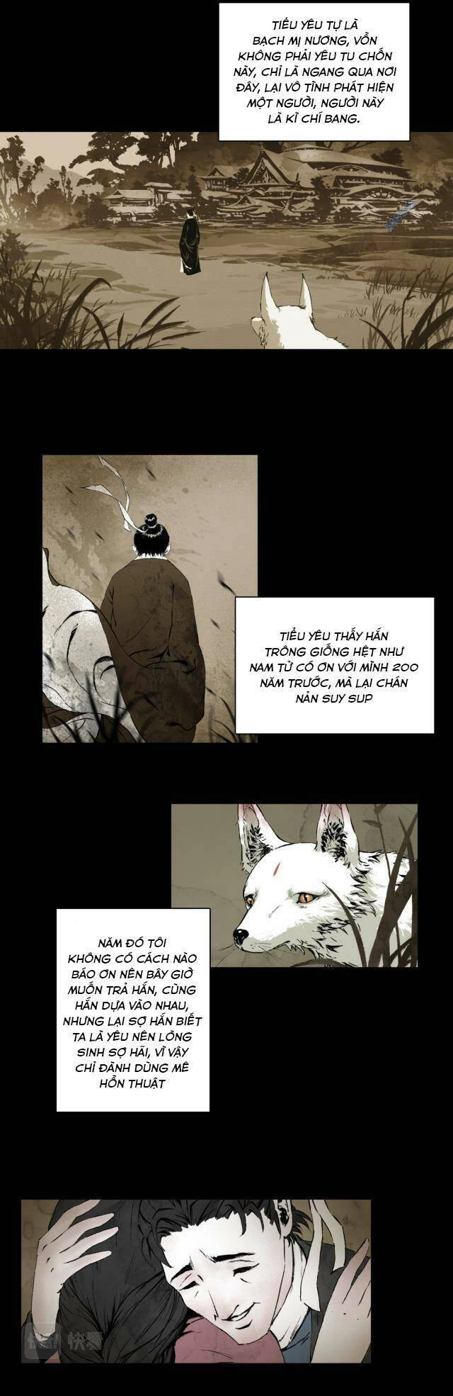 Cửu Châu Tiên Ma Chí Chapter 8 - 17