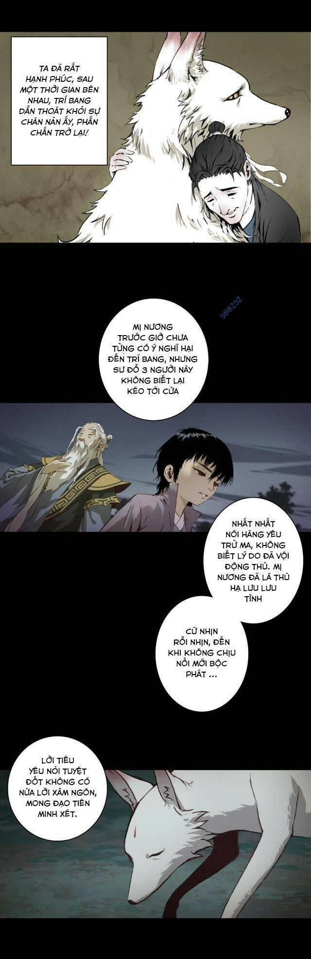 Cửu Châu Tiên Ma Chí Chapter 8 - 18