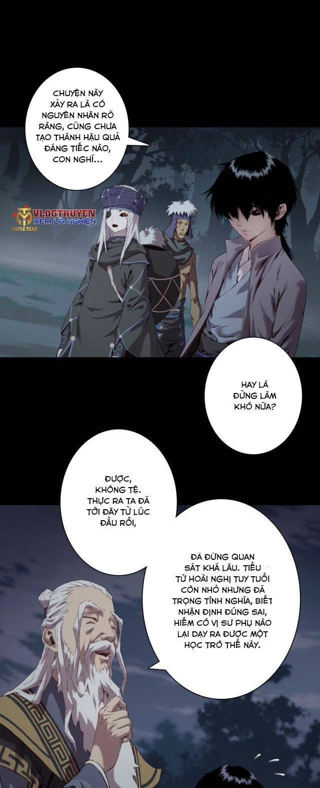 Cửu Châu Tiên Ma Chí Chapter 9 - 2