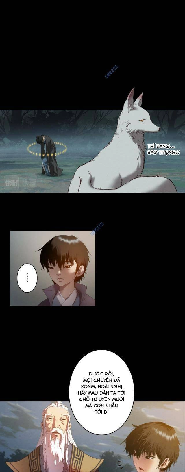 Cửu Châu Tiên Ma Chí Chapter 9 - 4