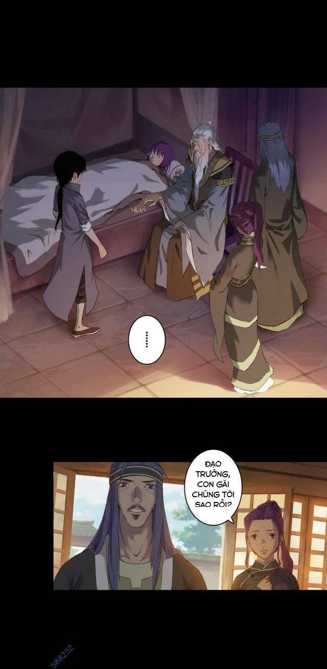 Cửu Châu Tiên Ma Chí Chapter 9 - 8