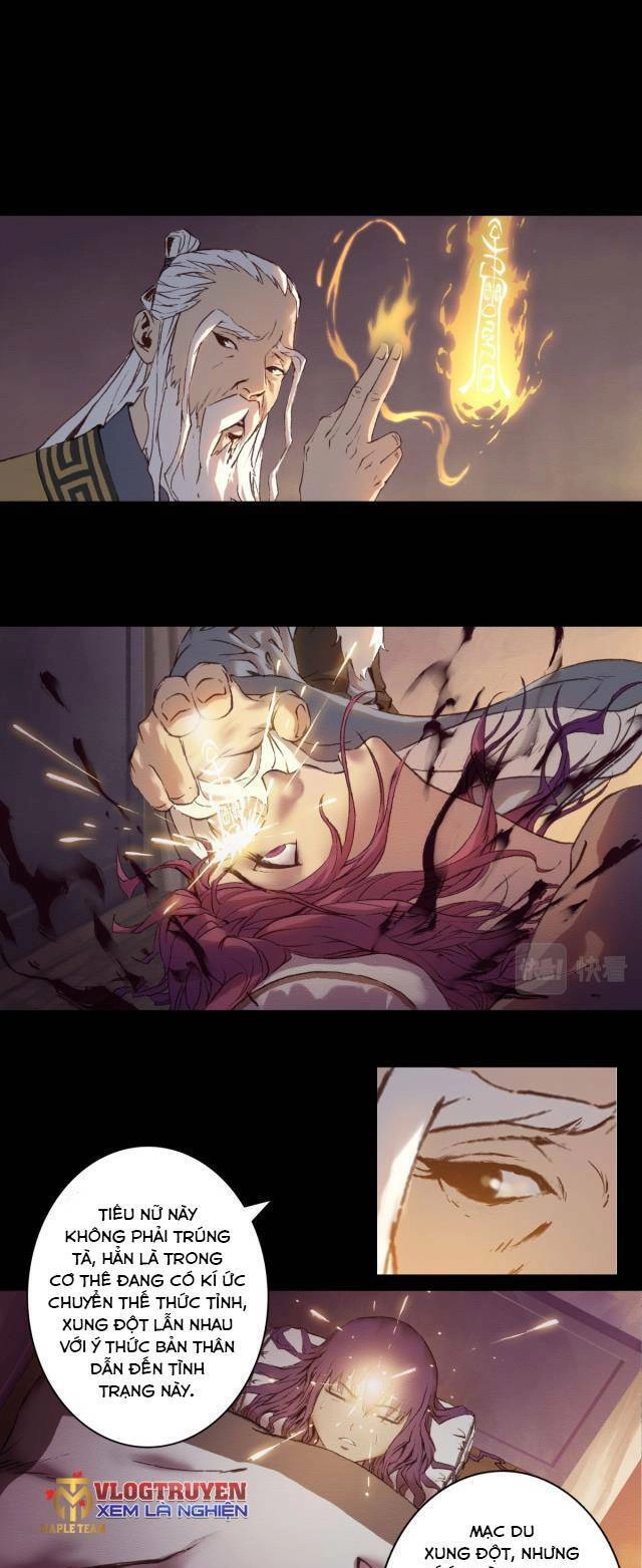 Cửu Châu Tiên Ma Chí Chapter 9 - 10