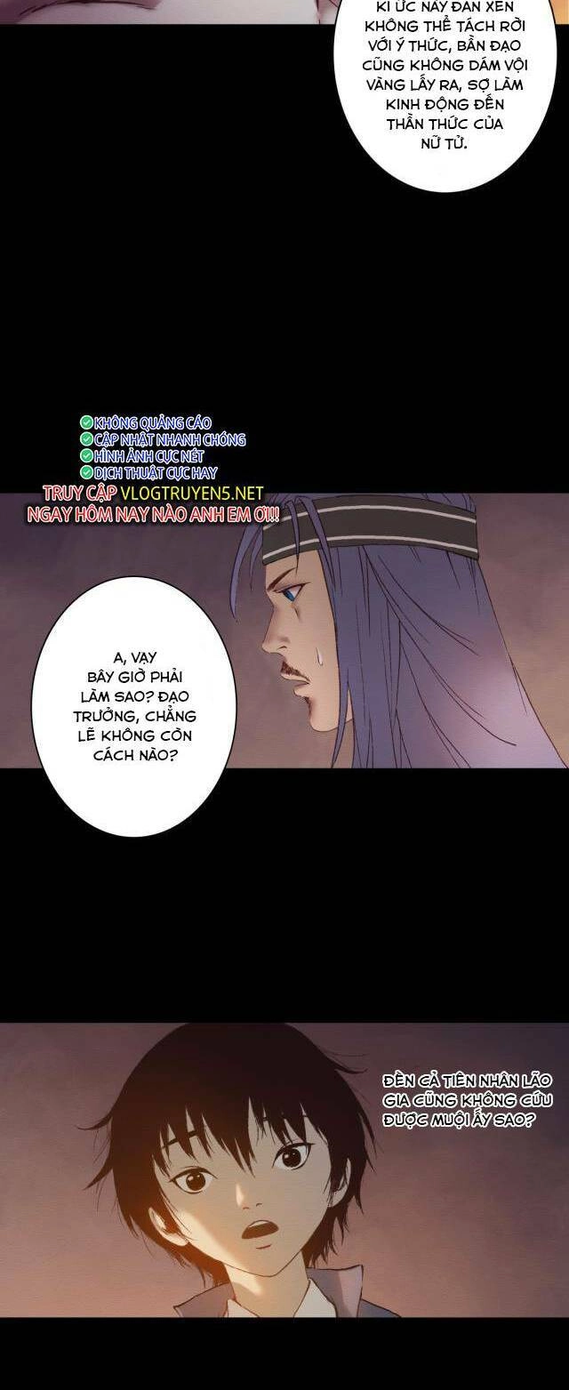 Cửu Châu Tiên Ma Chí Chapter 9 - 11