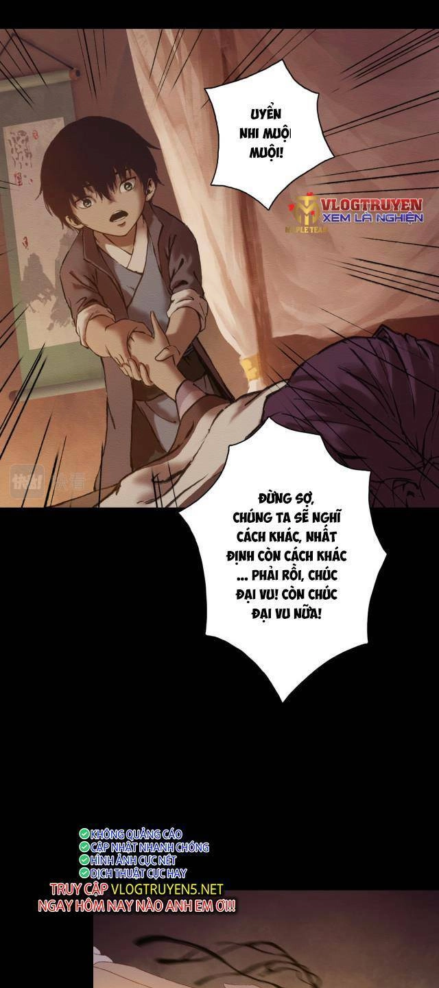 Cửu Châu Tiên Ma Chí Chapter 9 - 14