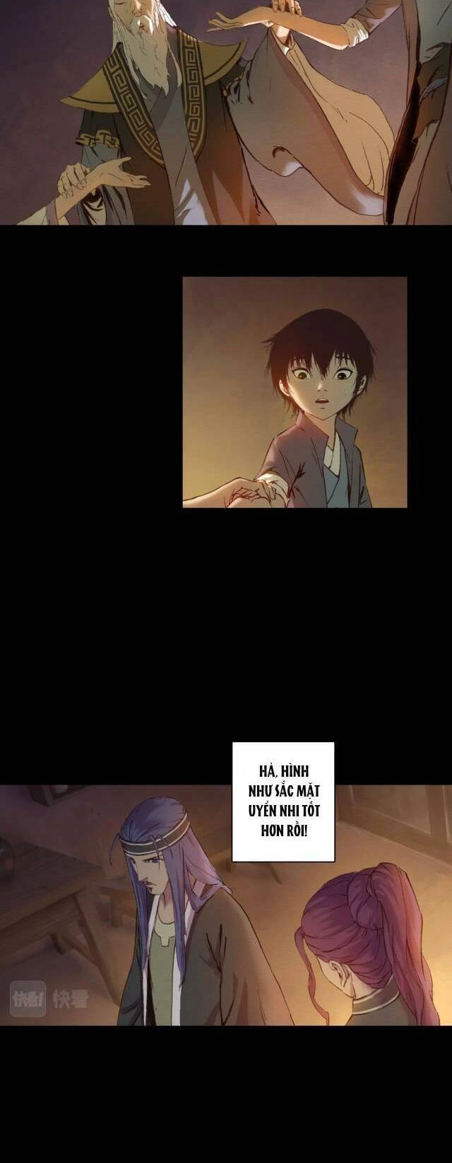 Cửu Châu Tiên Ma Chí Chapter 9 - 17