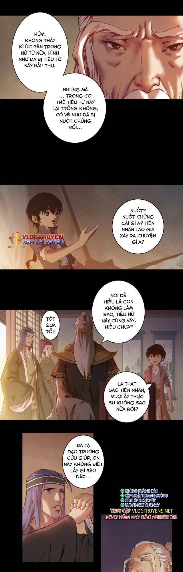 Cửu Châu Tiên Ma Chí Chapter 9 - 18