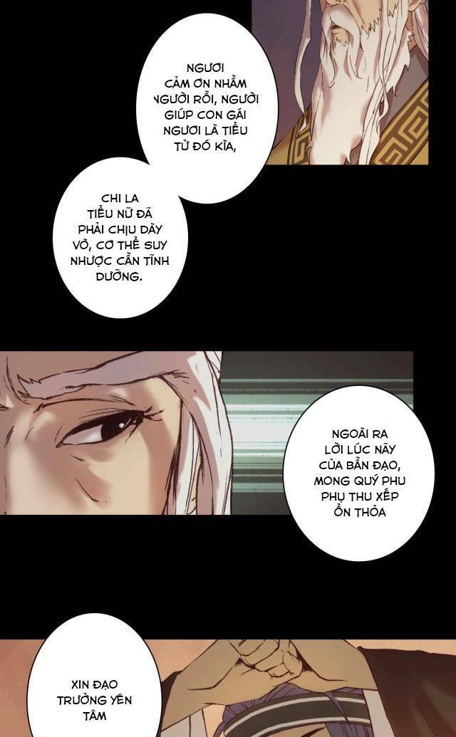 Cửu Châu Tiên Ma Chí Chapter 9 - 19