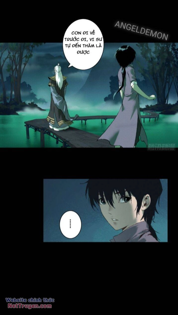 Cửu Châu Tiên Ma Chí Chapter 10 - 10