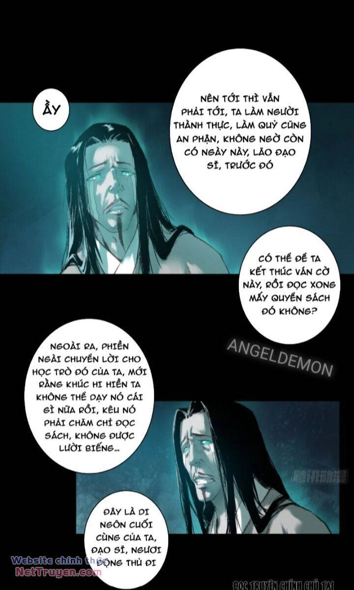 Cửu Châu Tiên Ma Chí Chapter 10 - 14