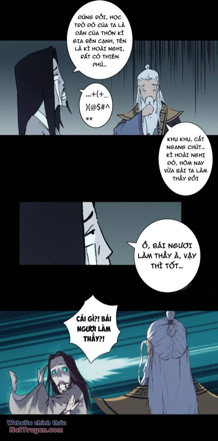 Cửu Châu Tiên Ma Chí Chapter 10 - 15