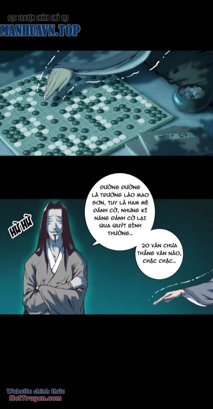 Cửu Châu Tiên Ma Chí Chapter 10 - 18