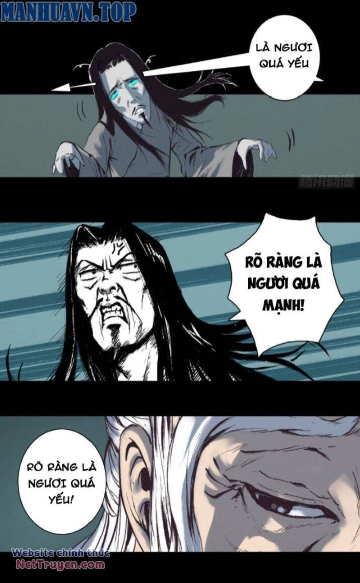 Cửu Châu Tiên Ma Chí Chapter 10 - 21