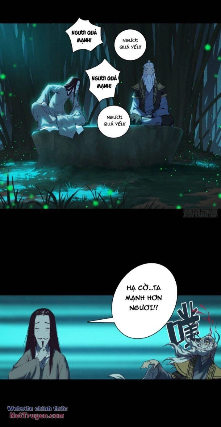 Cửu Châu Tiên Ma Chí Chapter 10 - 22