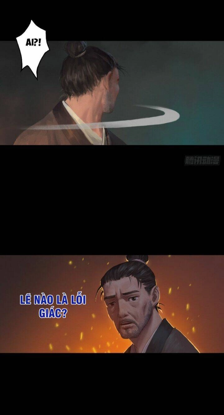 Cửu Châu Tiên Ma Chí Chapter 1 - 8